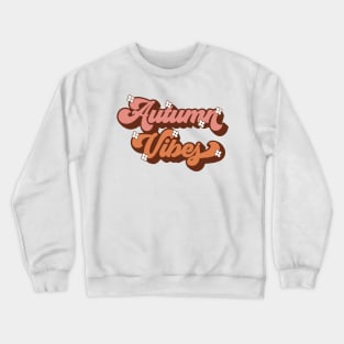 Autumn Vibes Crewneck Sweatshirt